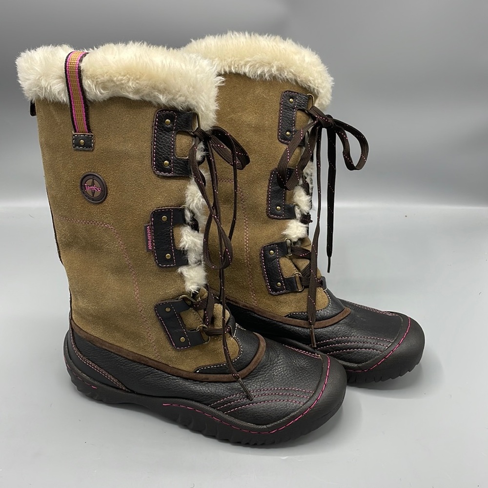 Jambu Waterproof Boots Winter Boots